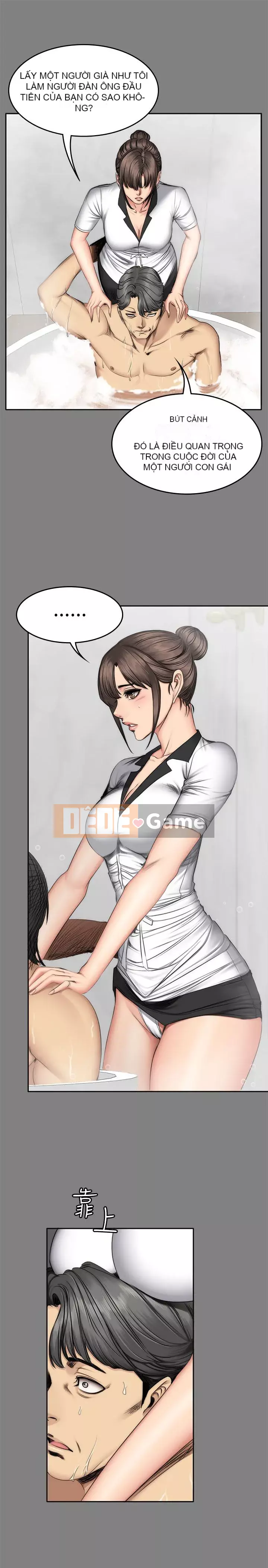 Nhà sản xuất: Thực tập sinh Chương 01-72