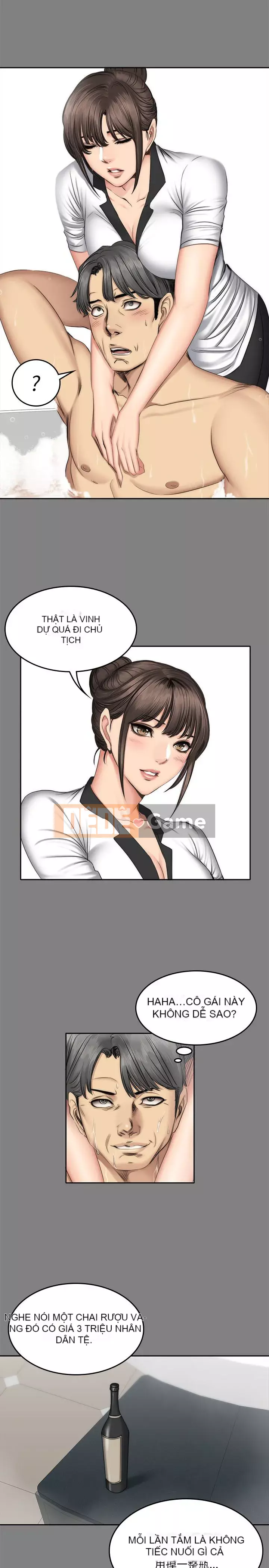 Nhà sản xuất: Thực tập sinh Chương 01-72