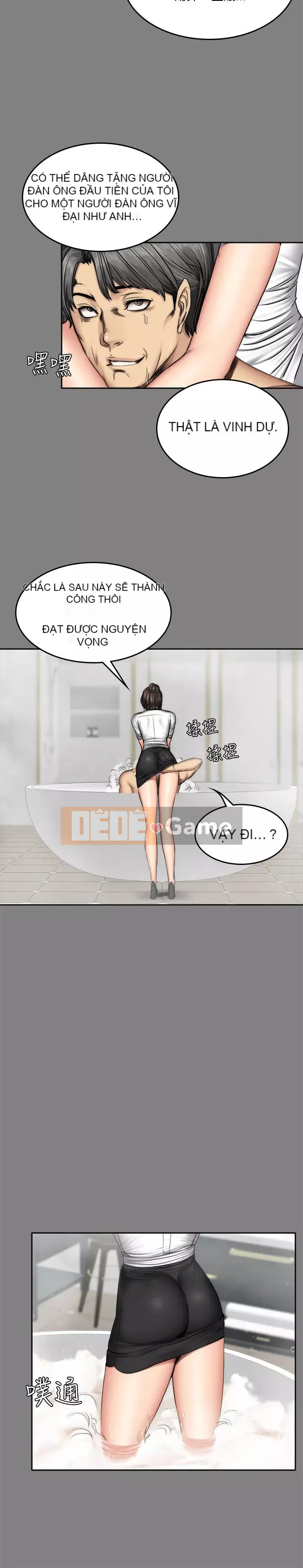 Nhà sản xuất: Thực tập sinh Chương 01-72