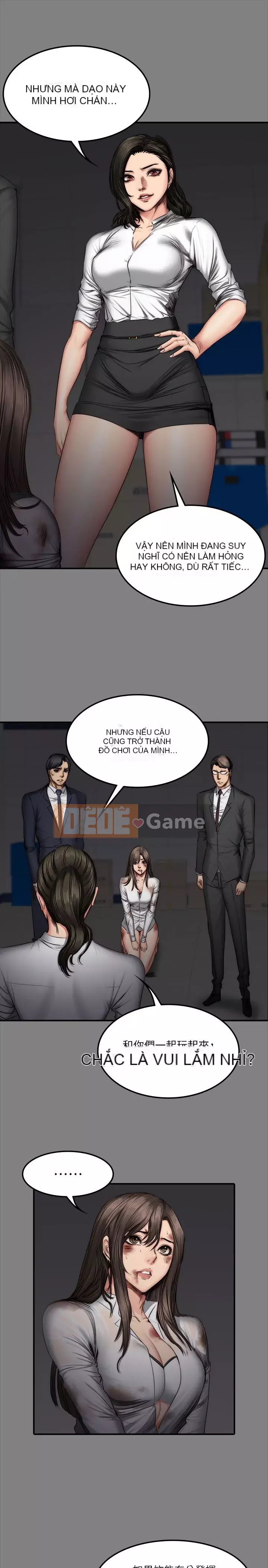 Nhà sản xuất: Thực tập sinh Chương 01-72