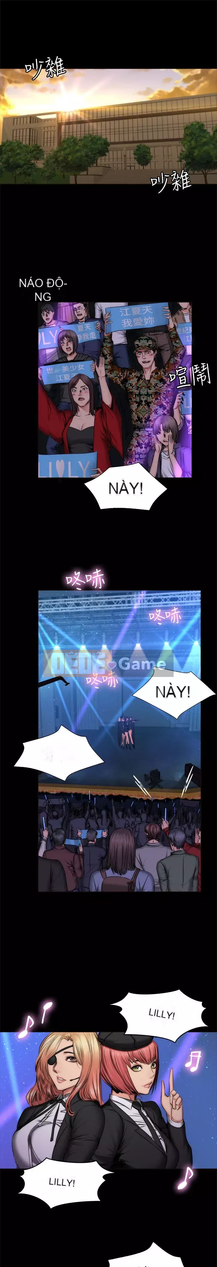 Nhà sản xuất: Thực tập sinh Chương 01-72