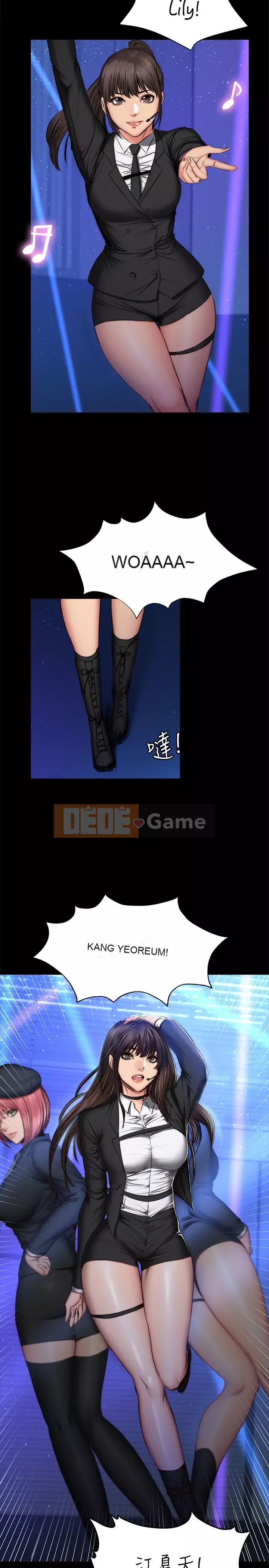 Nhà sản xuất: Thực tập sinh Chương 01-72