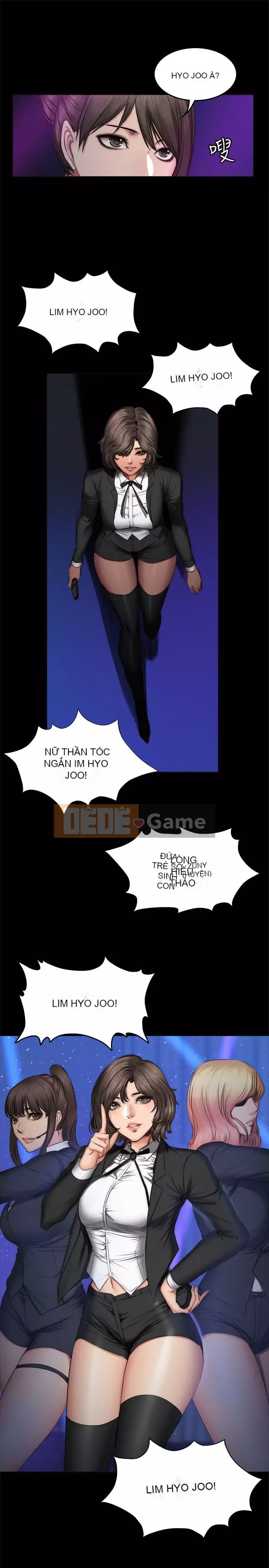 Nhà sản xuất: Thực tập sinh Chương 01-72