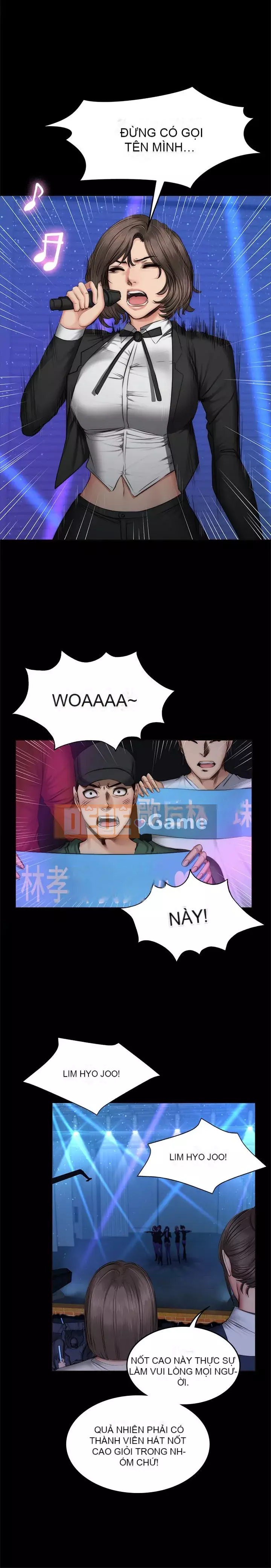 Nhà sản xuất: Thực tập sinh Chương 01-72