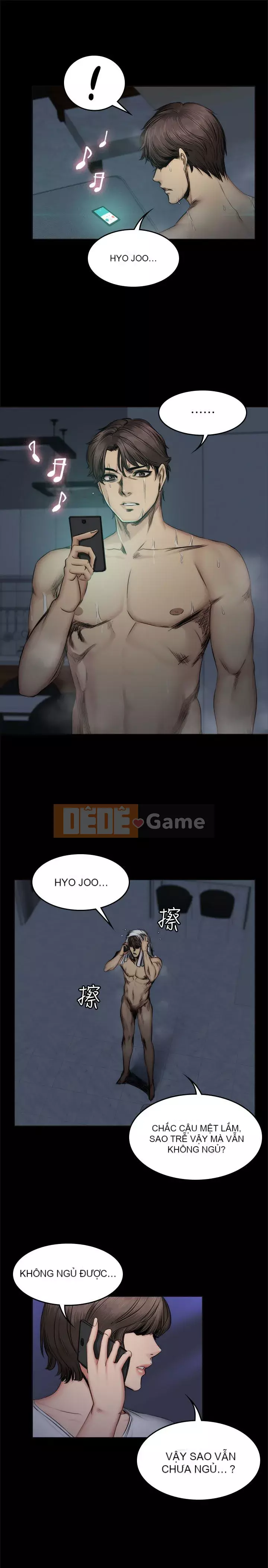 Nhà sản xuất: Thực tập sinh Chương 01-72