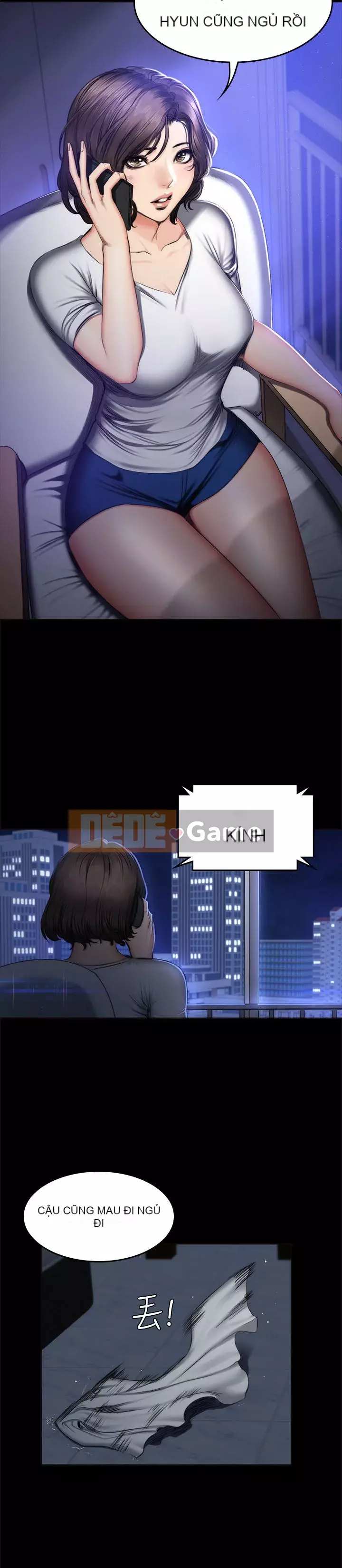 Nhà sản xuất: Thực tập sinh Chương 01-72