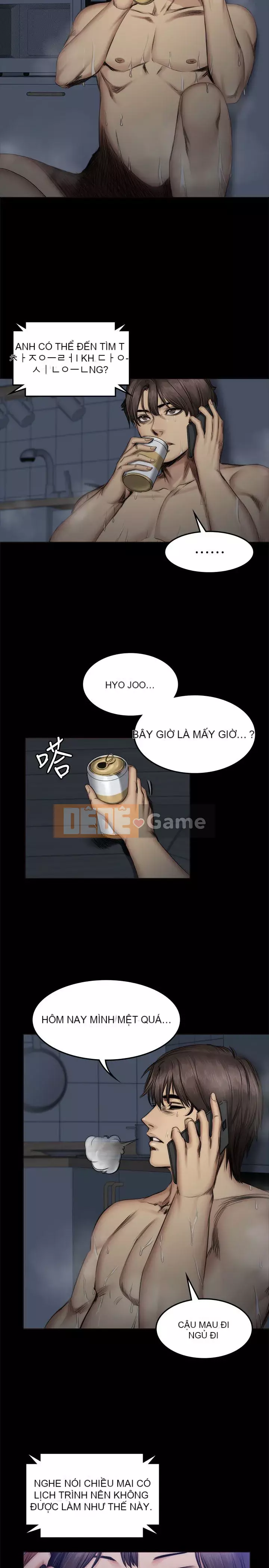 Nhà sản xuất: Thực tập sinh Chương 01-72