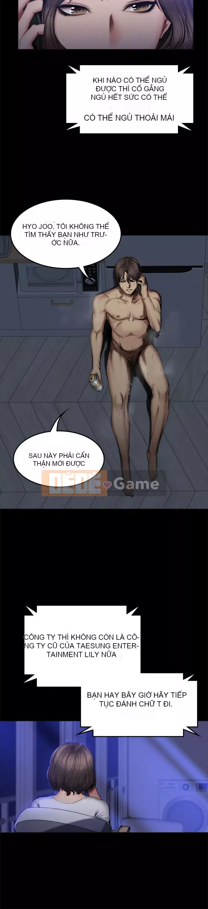 Nhà sản xuất: Thực tập sinh Chương 01-72