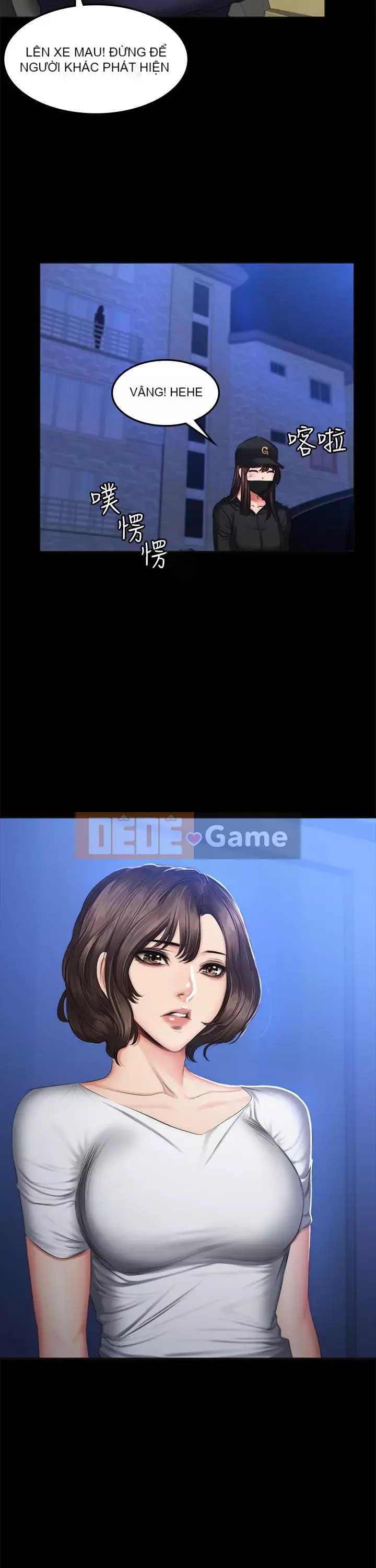 Nhà sản xuất: Thực tập sinh Chương 01-72