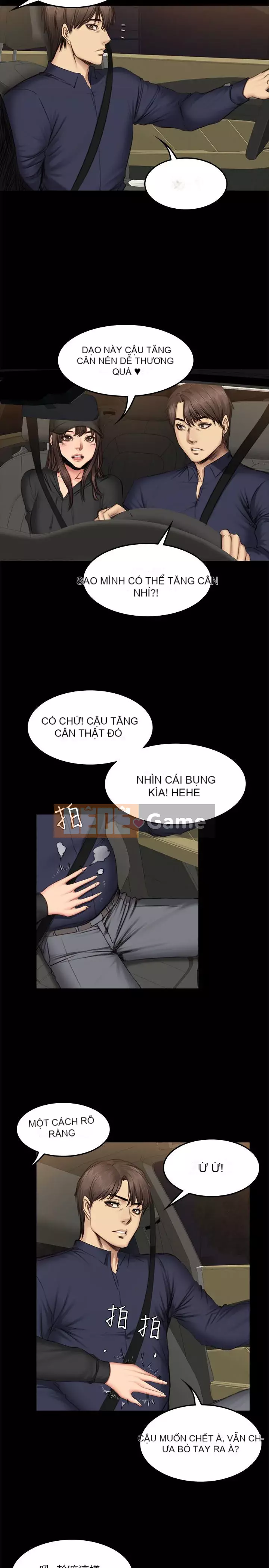 Nhà sản xuất: Thực tập sinh Chương 01-72