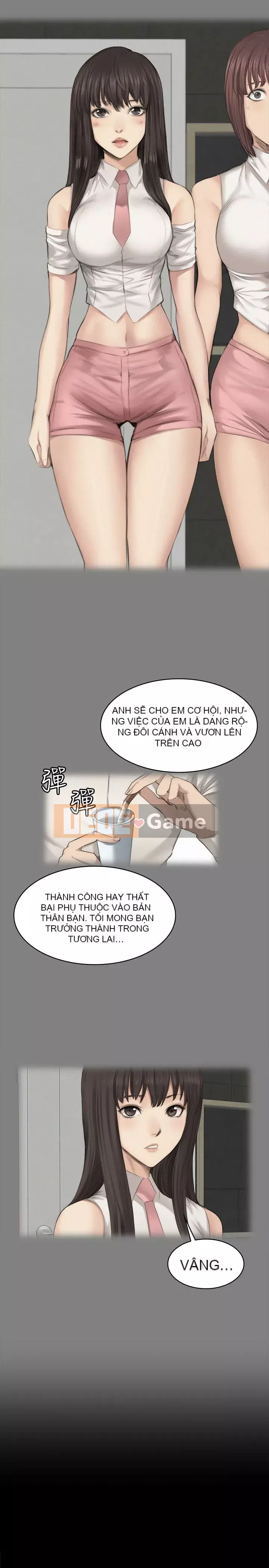 Nhà sản xuất: Thực tập sinh Chương 01-72