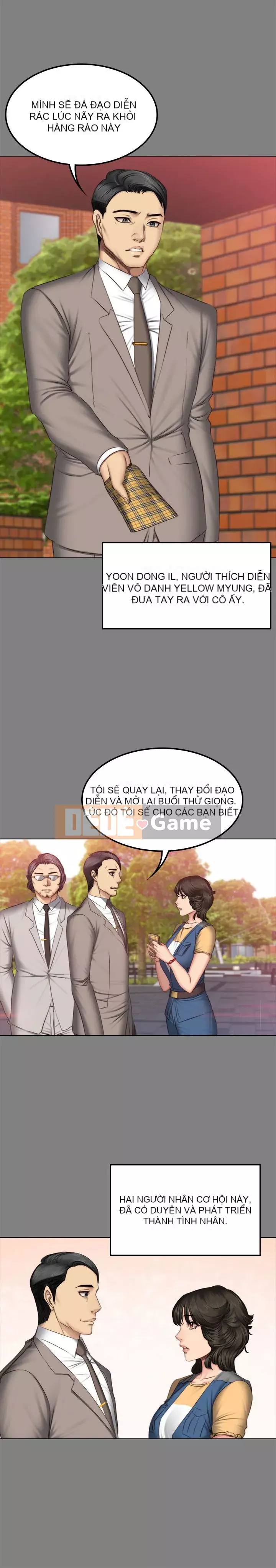 Nhà sản xuất: Thực tập sinh Chương 01-72