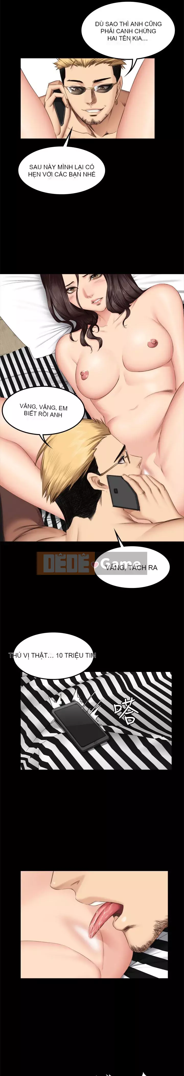 Nhà sản xuất: Thực tập sinh Chương 01-72