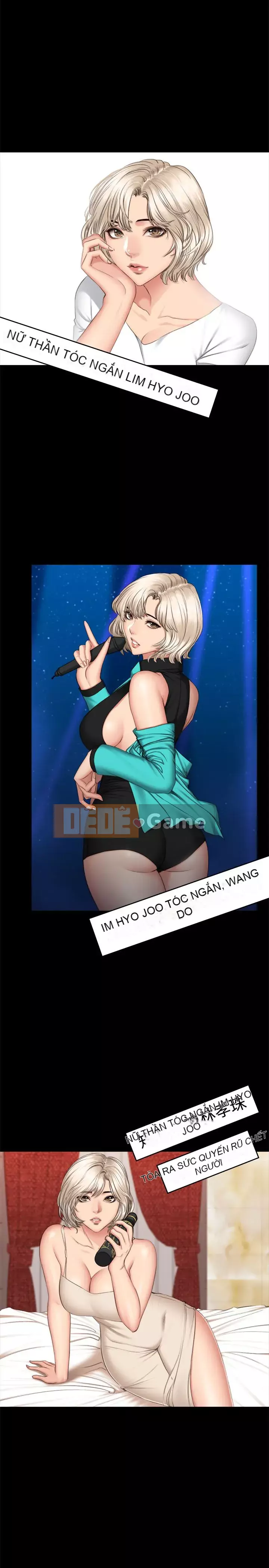 Nhà sản xuất: Thực tập sinh Chương 01-72