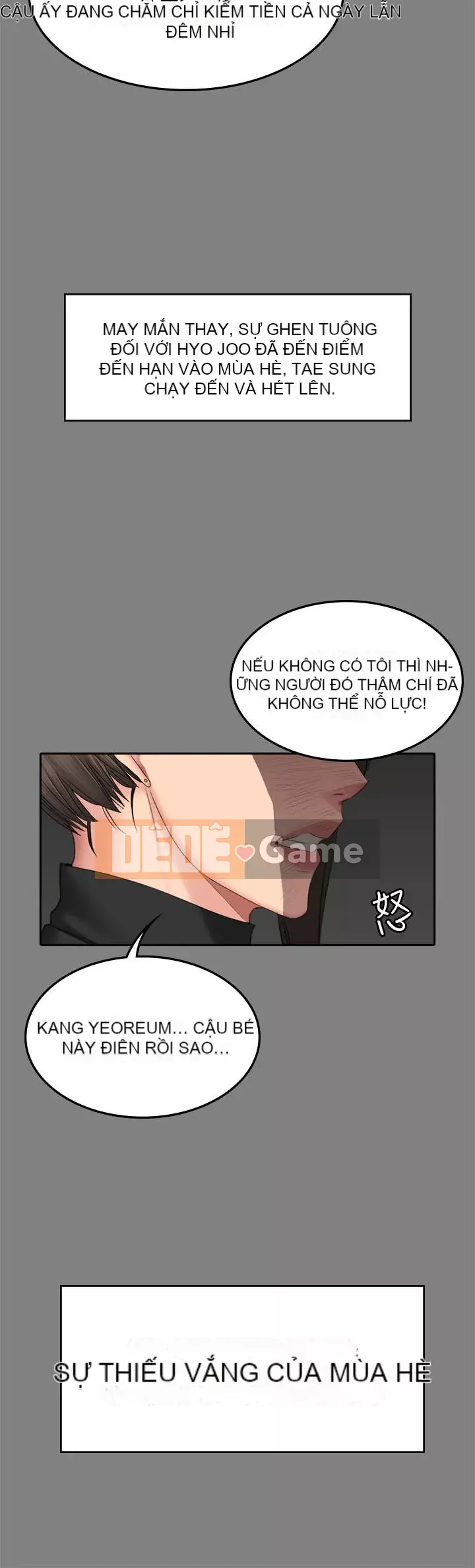 Nhà sản xuất: Thực tập sinh Chương 01-72