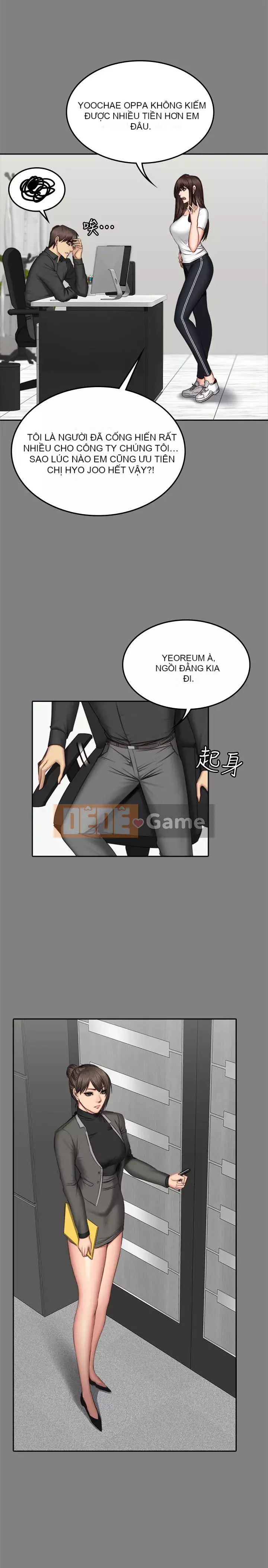 Nhà sản xuất: Thực tập sinh Chương 01-72