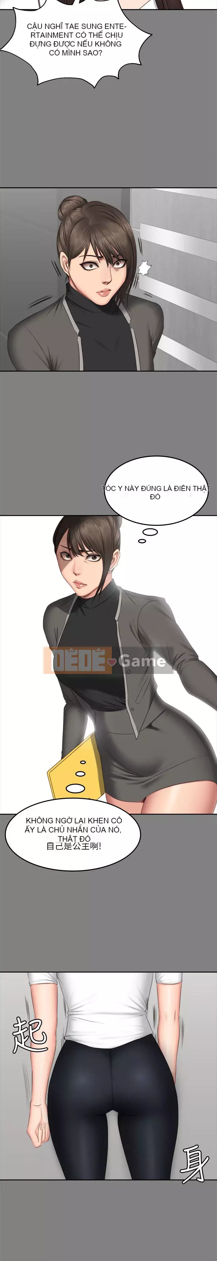 Nhà sản xuất: Thực tập sinh Chương 01-72