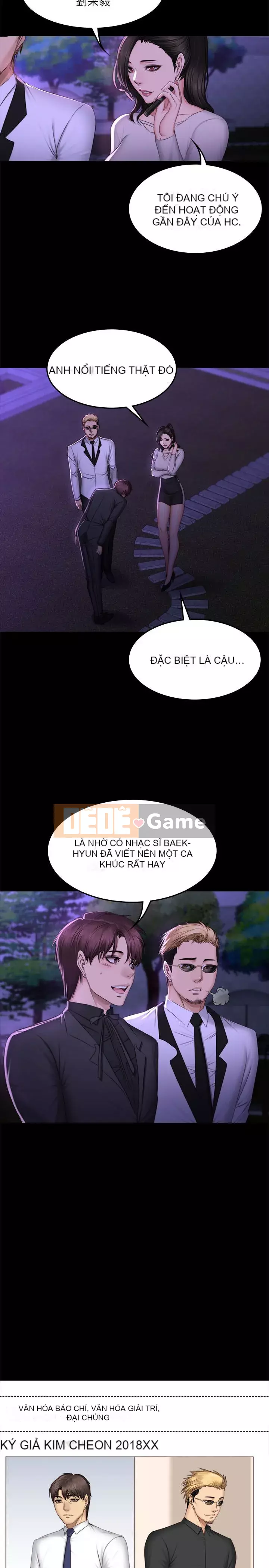 Nhà sản xuất: Thực tập sinh Chương 01-72