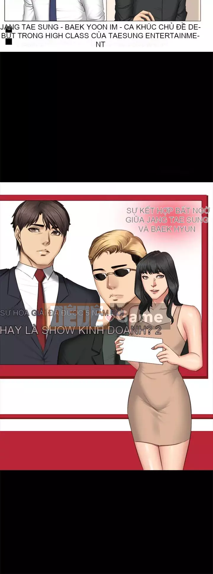 Nhà sản xuất: Thực tập sinh Chương 01-72