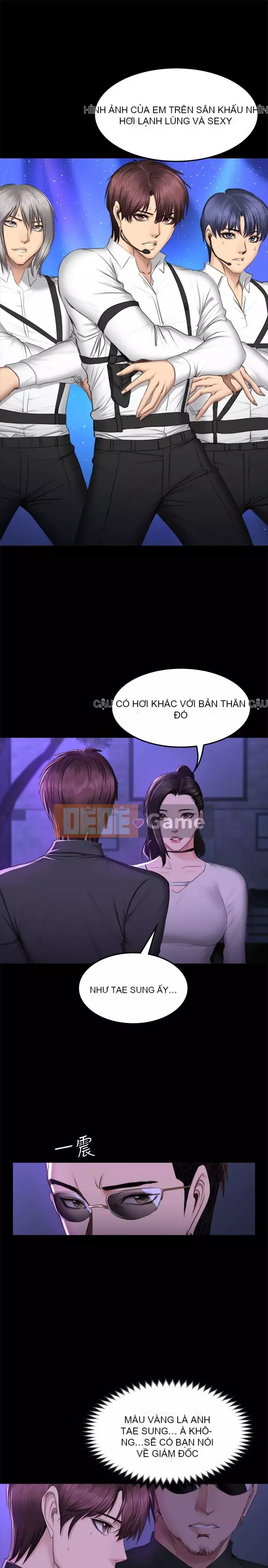 Nhà sản xuất: Thực tập sinh Chương 01-72