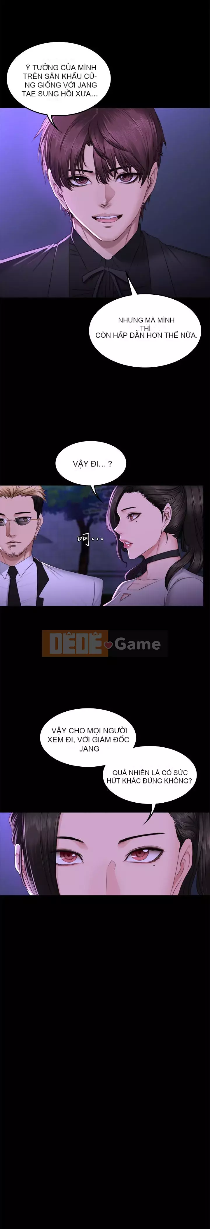 Nhà sản xuất: Thực tập sinh Chương 01-72