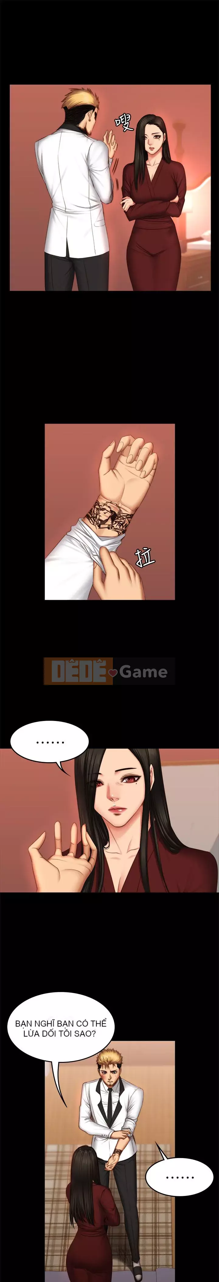 Nhà sản xuất: Thực tập sinh Chương 01-72