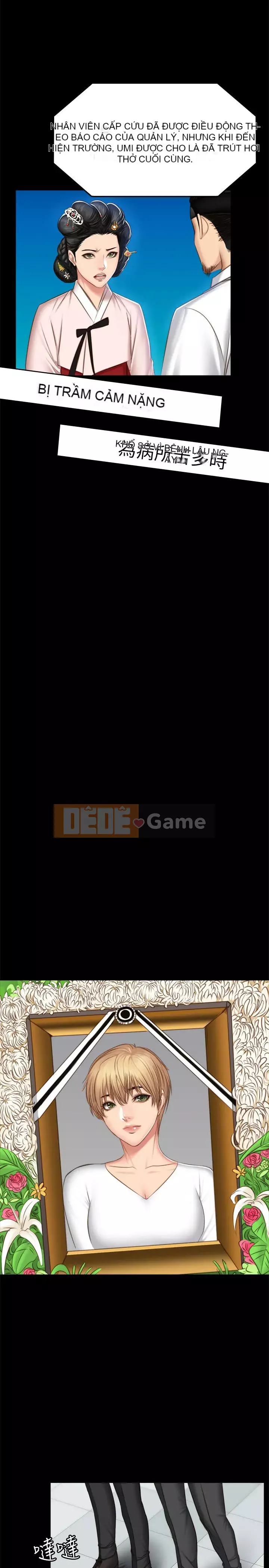 Nhà sản xuất: Thực tập sinh Chương 01-72