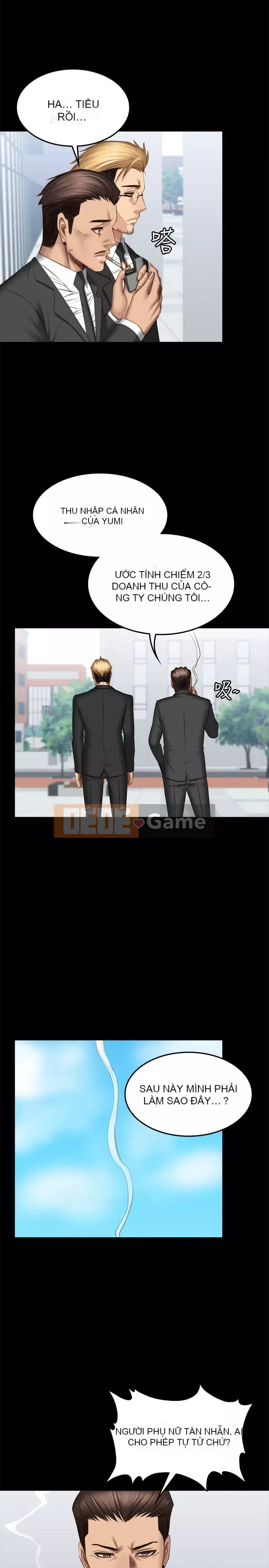 Nhà sản xuất: Thực tập sinh Chương 01-72