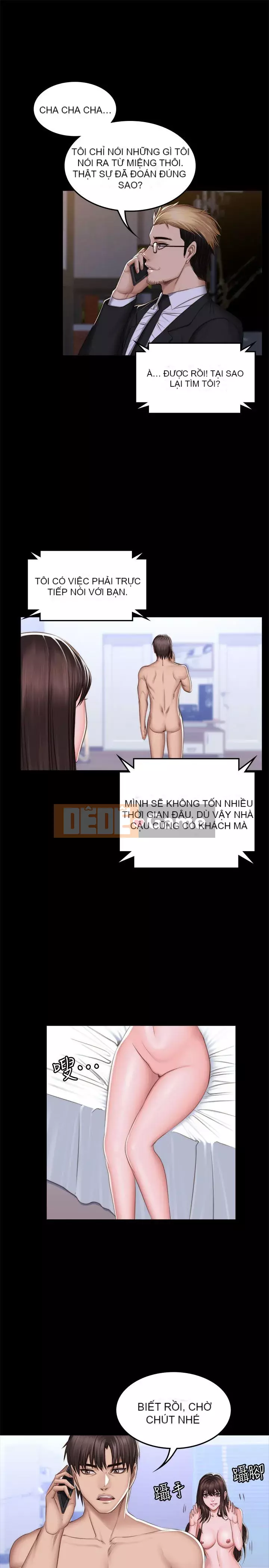 Nhà sản xuất: Thực tập sinh Chương 01-72