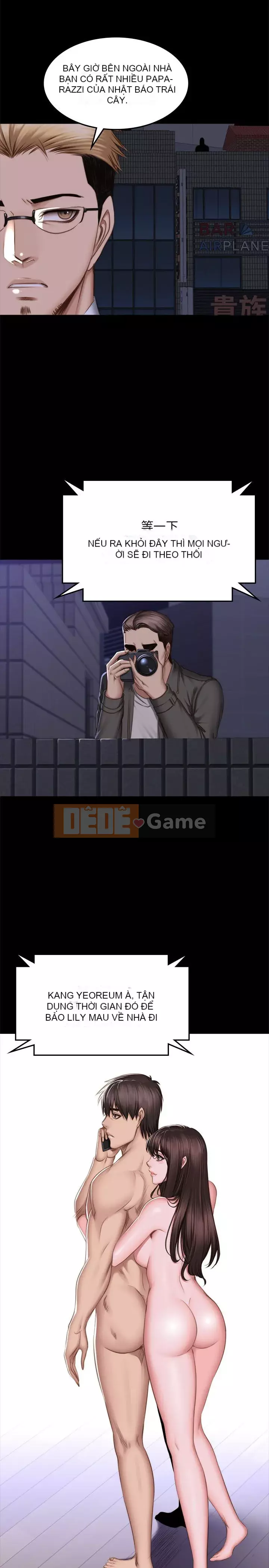 Nhà sản xuất: Thực tập sinh Chương 01-72