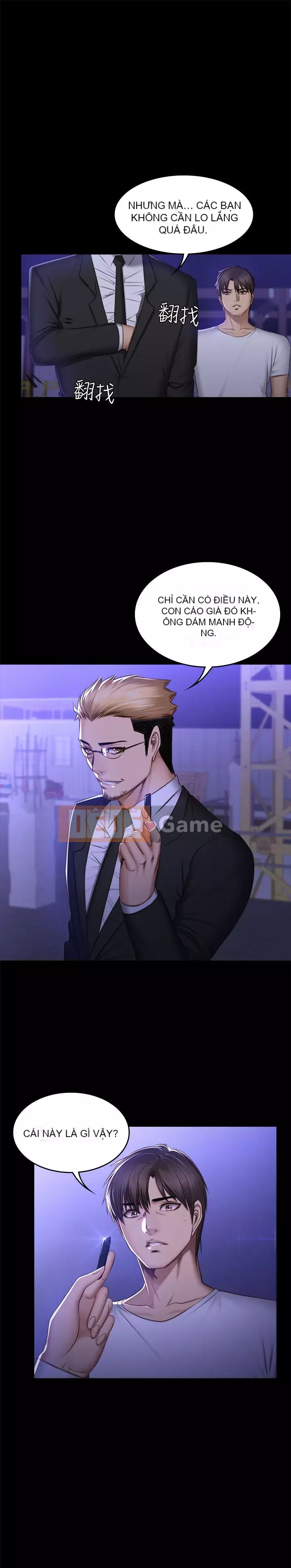 Nhà sản xuất: Thực tập sinh Chương 01-72