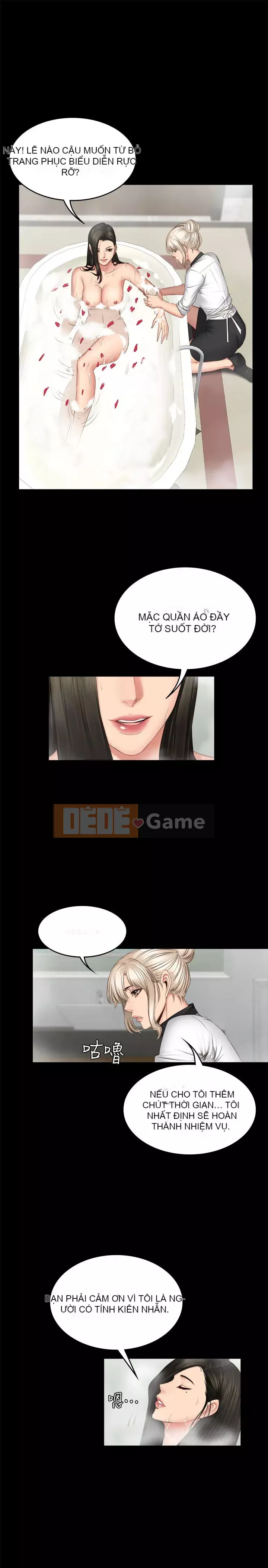 Nhà sản xuất: Thực tập sinh Chương 01-72