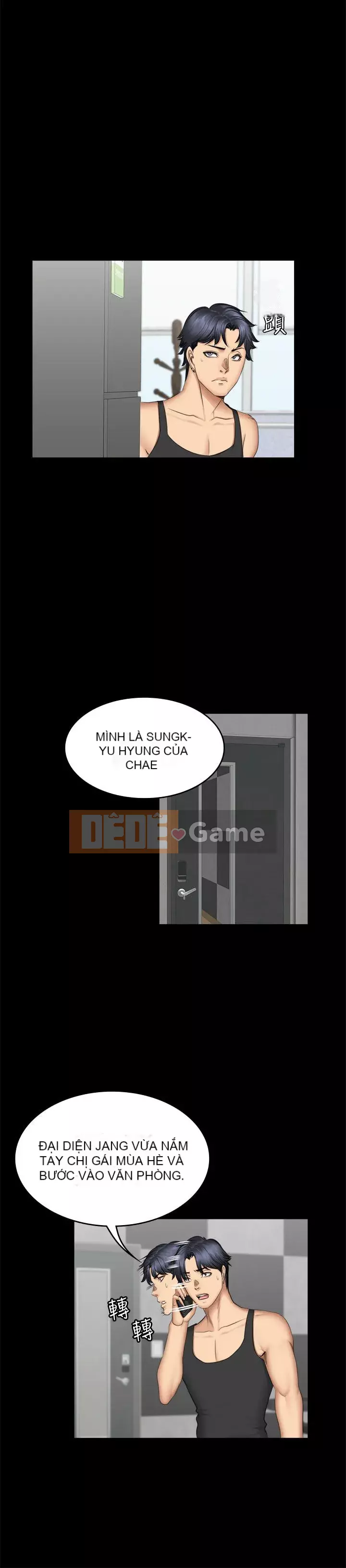 Nhà sản xuất: Thực tập sinh Chương 01-72