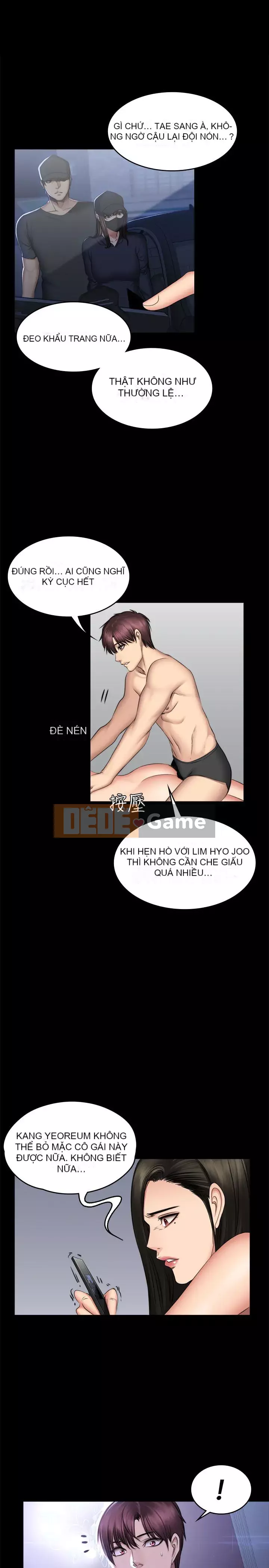 Nhà sản xuất: Thực tập sinh Chương 01-72