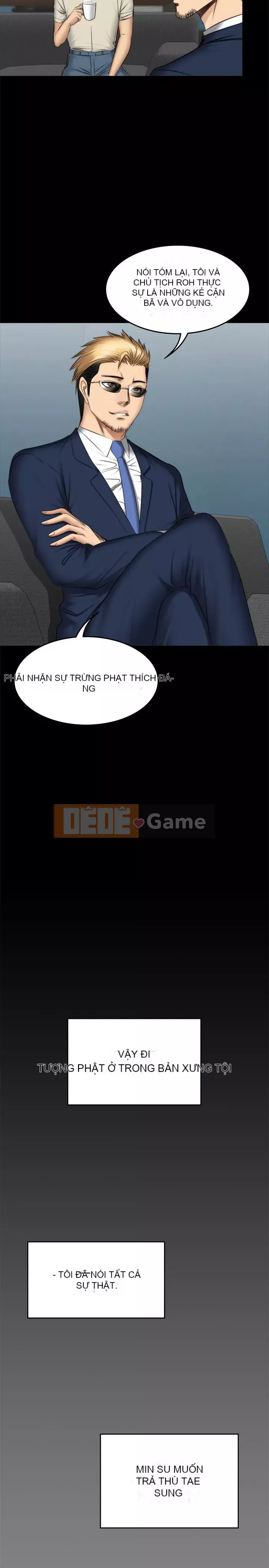 Nhà sản xuất: Thực tập sinh Chương 01-72