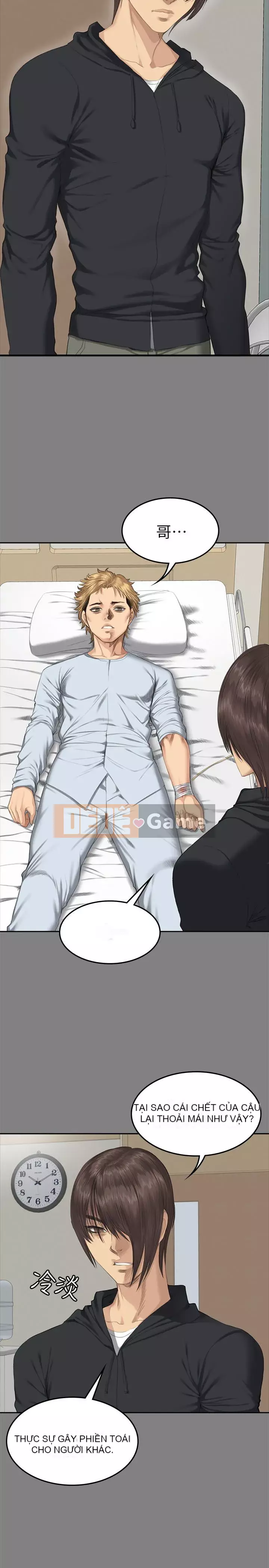 Nhà sản xuất: Thực tập sinh Chương 01-72