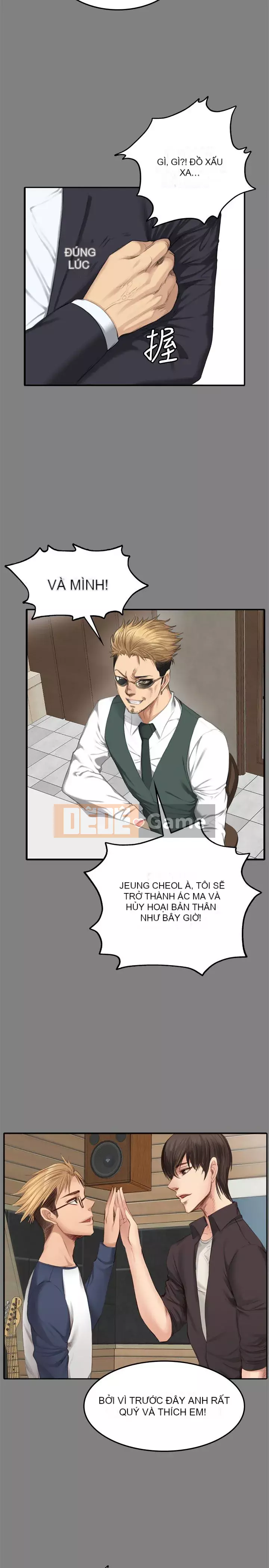 Nhà sản xuất: Thực tập sinh Chương 01-72