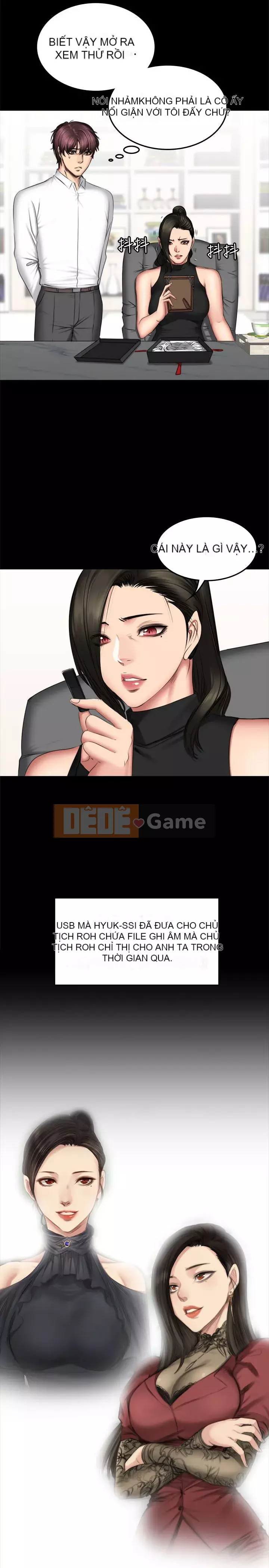 Nhà sản xuất: Thực tập sinh Chương 01-72