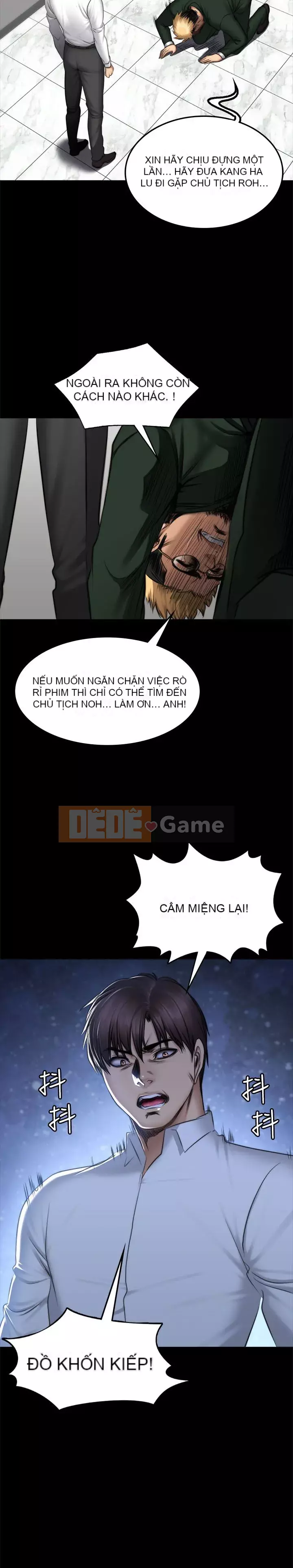 Nhà sản xuất: Thực tập sinh Chương 01-72