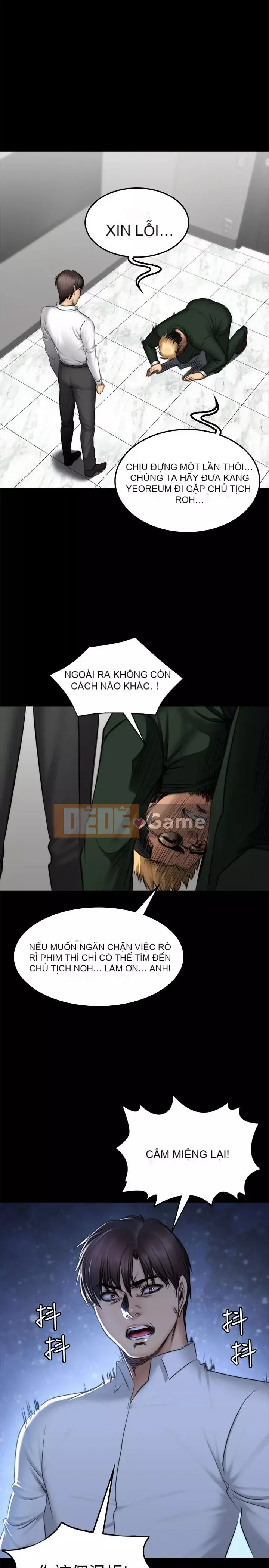 Nhà sản xuất: Thực tập sinh Chương 01-72