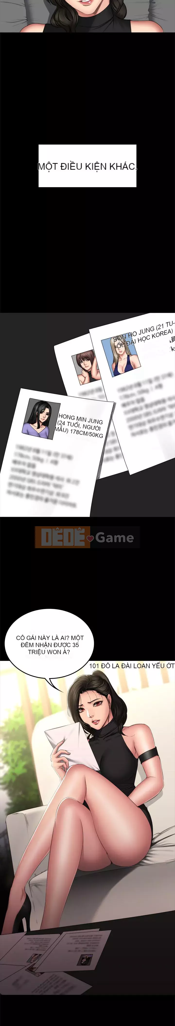 Nhà sản xuất: Thực tập sinh Chương 01-72