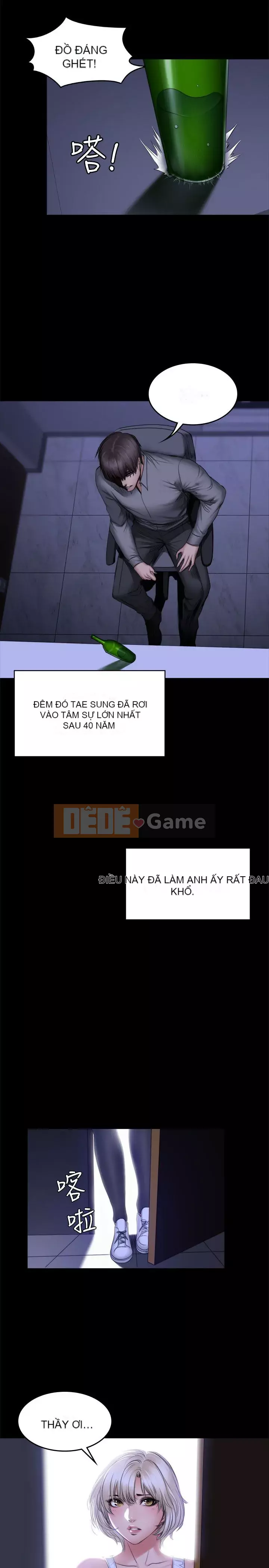 Nhà sản xuất: Thực tập sinh Chương 01-72