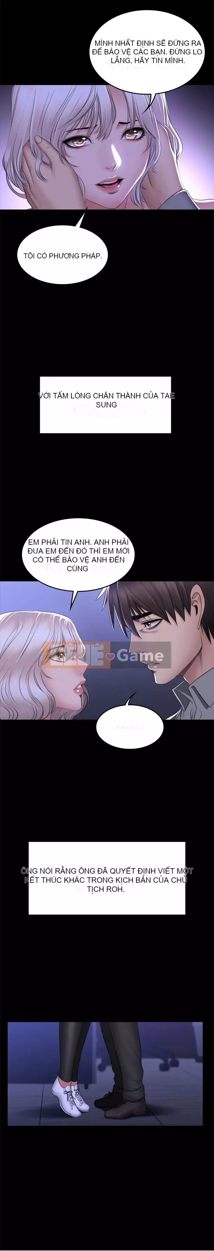 Nhà sản xuất: Thực tập sinh Chương 01-72