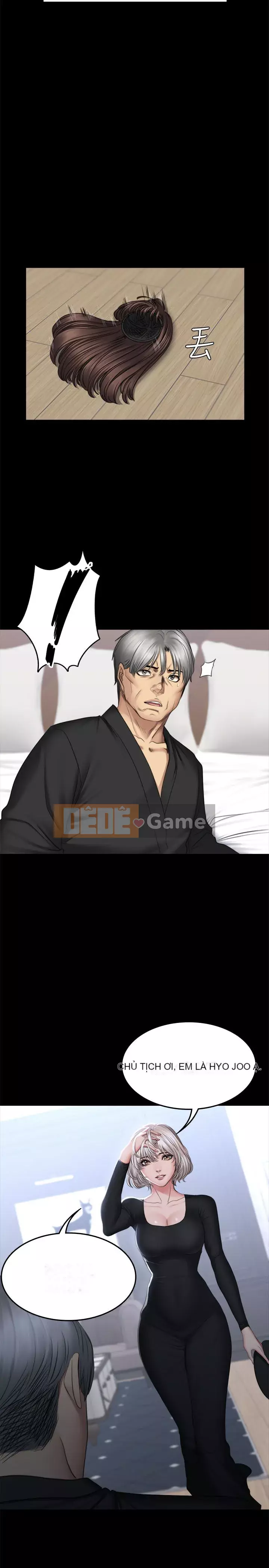 Nhà sản xuất: Thực tập sinh Chương 01-72