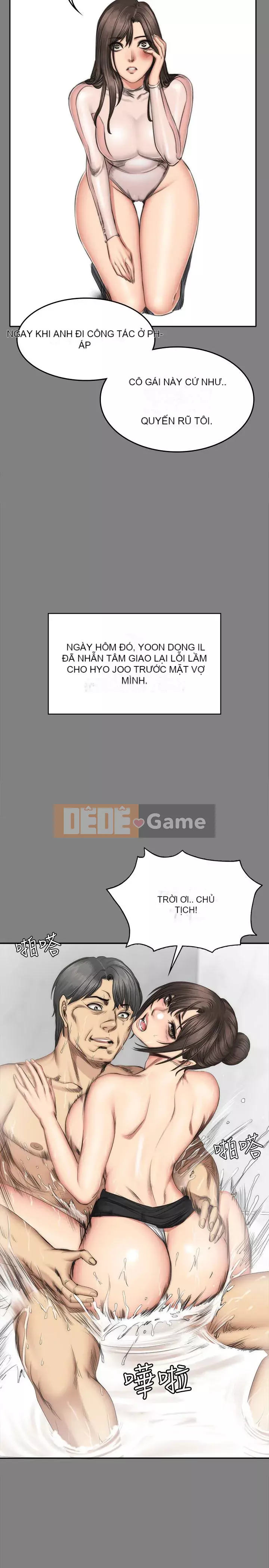 Nhà sản xuất: Thực tập sinh Chương 01-72