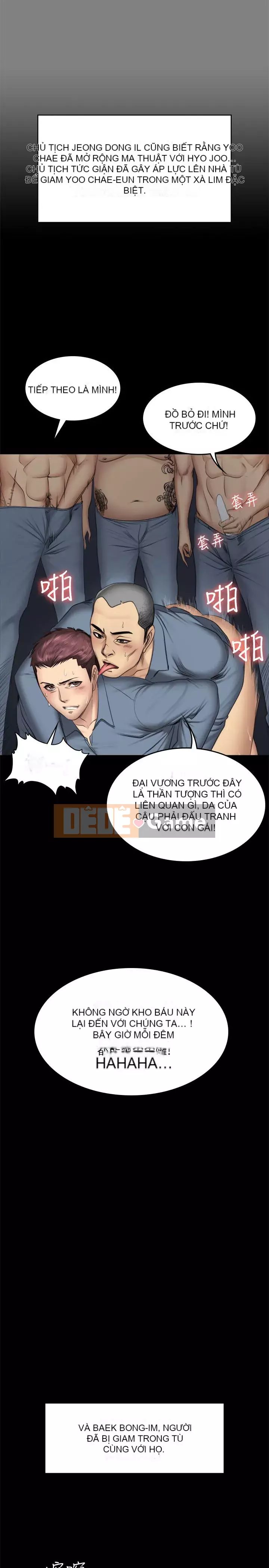 Nhà sản xuất: Thực tập sinh Chương 01-72