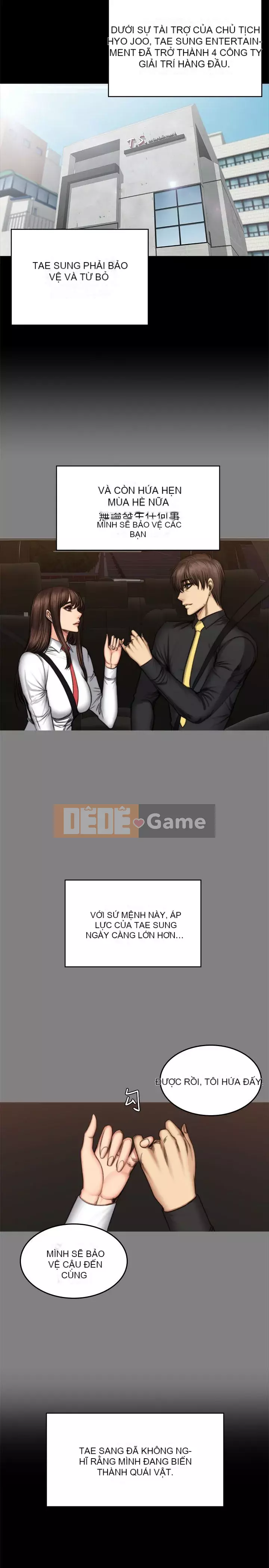 Nhà sản xuất: Thực tập sinh Chương 01-72