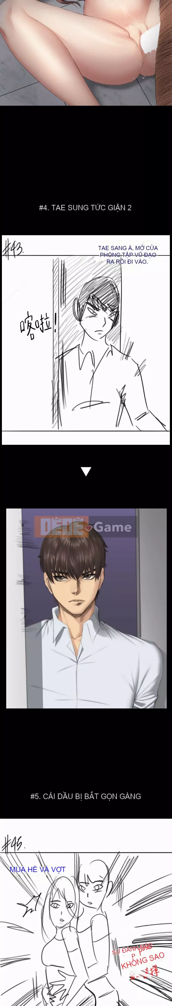 Nhà sản xuất: Thực tập sinh Chương 01-72