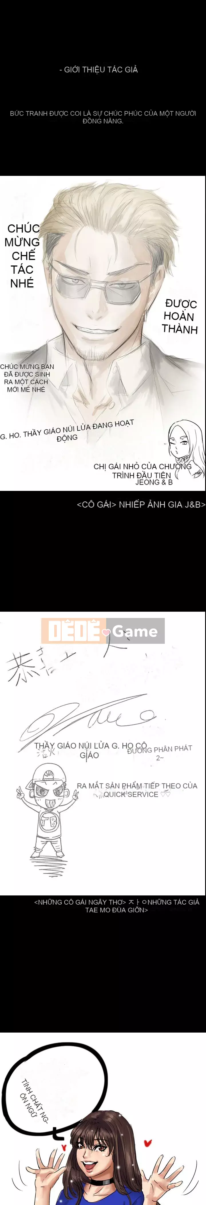 Nhà sản xuất: Thực tập sinh Chương 01-72