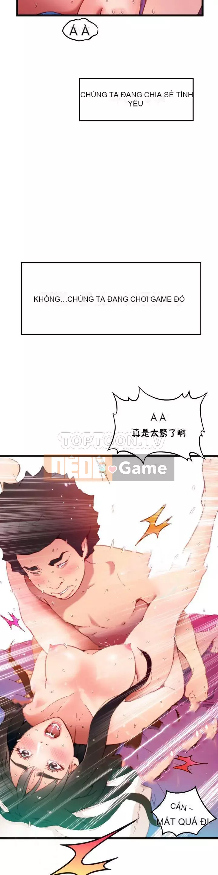 Chơi thể xác Chương 1-38